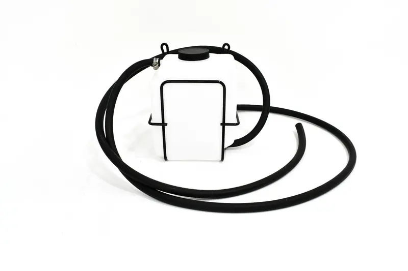Sullair Radiator Fluid Recovery Connector Replacement - 02250083-466 1