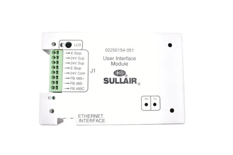 Sullair Rebuild Display Control Replacement - 02250154-051-Rb 1