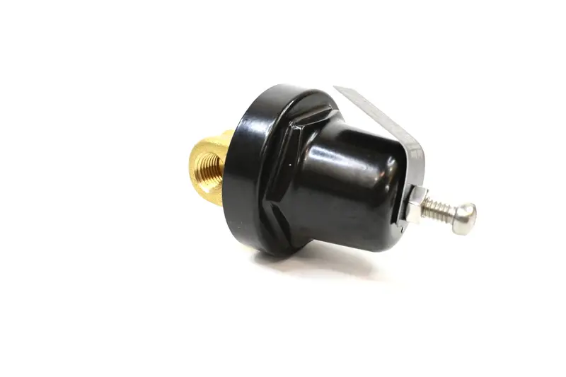 Sullair Regulator Valve Replacement - 040594 1