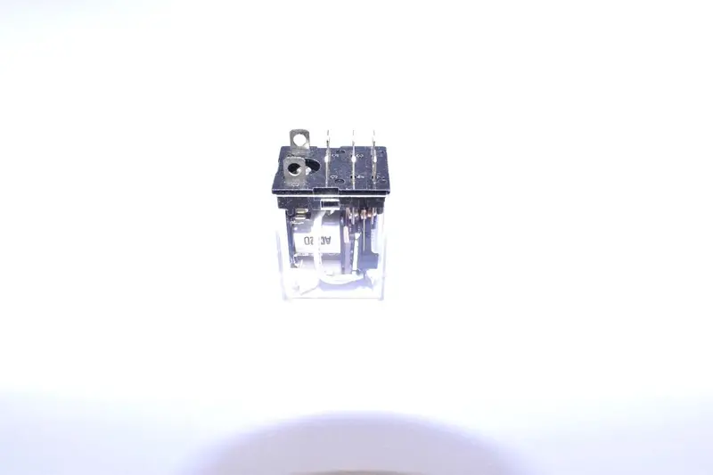 Sullair Relay Replacement - 250016-014 1