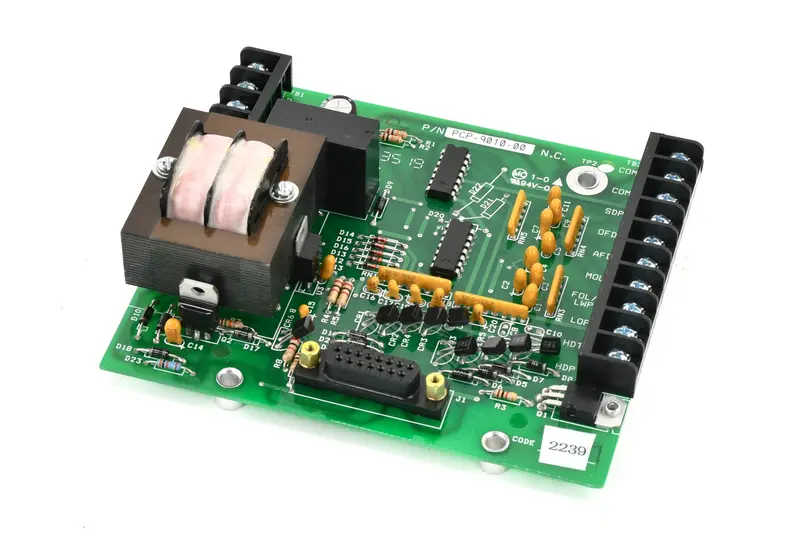 Sullair Safety Board Replacement - 250030-377 1