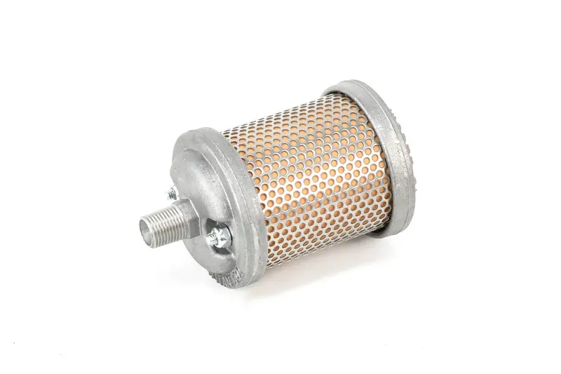 Sullair Silencer Replacement - 43196 1