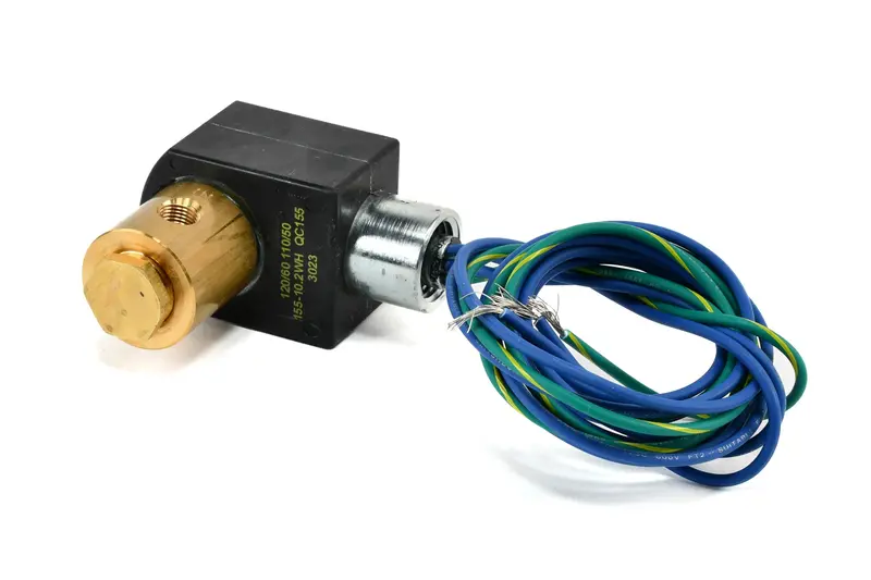 Sullair Solenoid Replacement - 02250125-655 1