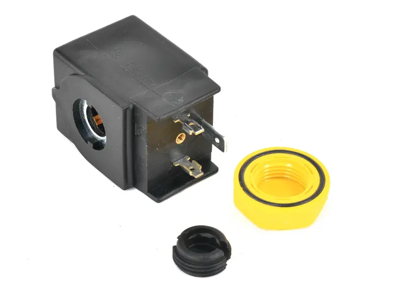 Sullair Solenoid Valve Coil Replacement - 02250249-045 1