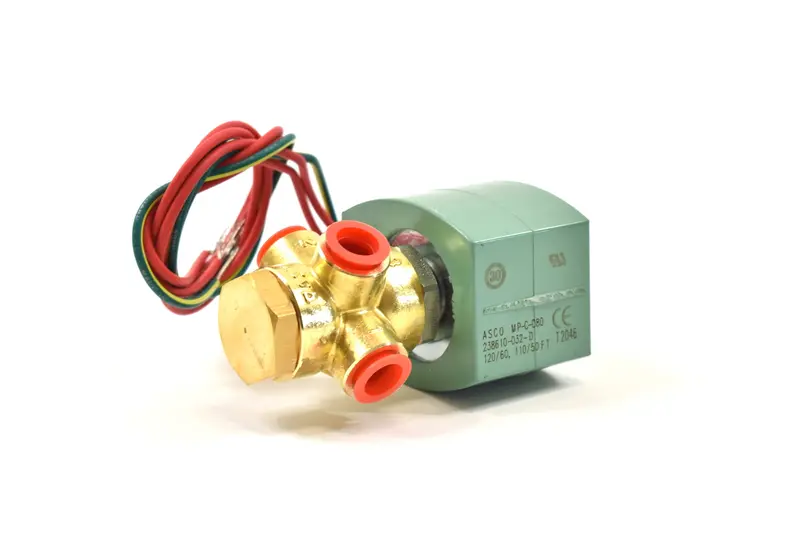 Sullair Solenoid Valve  Replacement - 02250125-658 1