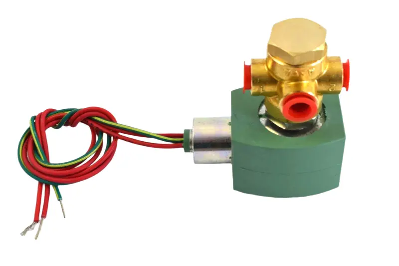Sullair Solenoid Valve Replacement - 02250125-665 1