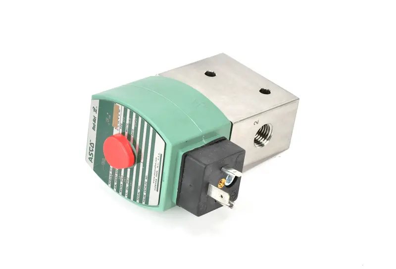 Sullair Solenoid Valve Replacement - 02250207-504 1