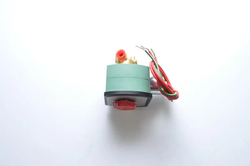 Sullair Solenoid Valve Replacement - 250031-408 1
