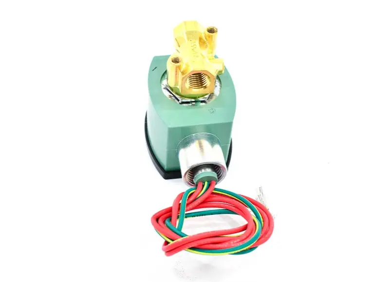 Sullair Solenoid Valve Replacement - 88290015-219 2