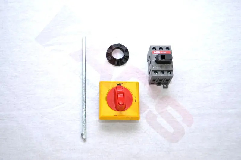 Sullair Switch Replacement - 02250129-616 1