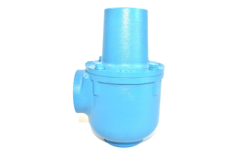 Sullair Thermal Valve Replacement - 041299 1