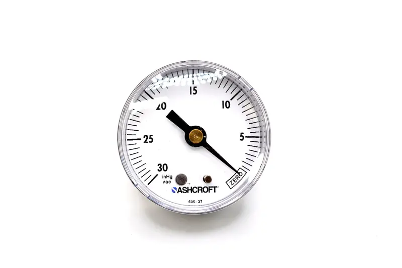 Sullair Vacuum Gauge Replacement - 250042-041 1