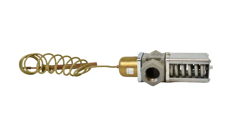 Sullair Water Regulating Valve Replacement - 049474 1