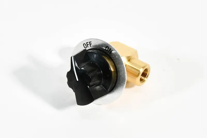 Sullivan-Palatek 2 Way Valve 1/8 Npt - 05019280-0001 1