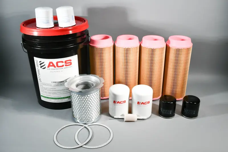 Sullivan-Palatek Annual Service Kit Replacement - 00717701-0137 1