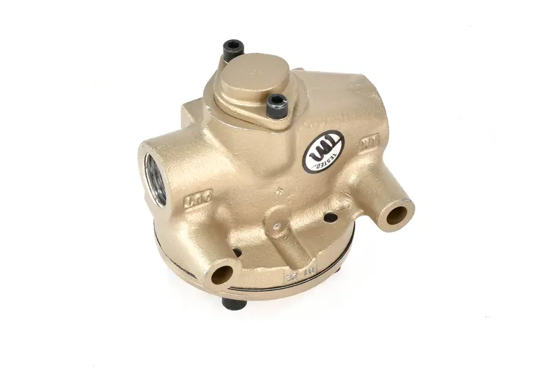 Sullivan-Palatek Blowdown Valve Replacement - 00519456-0012 1