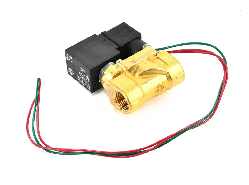 Sullivan-Palatek Blowdown Valve  Replacement - 40529-011 1