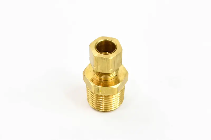 Sullivan-Palatek Brass Connector - 91553-068 1