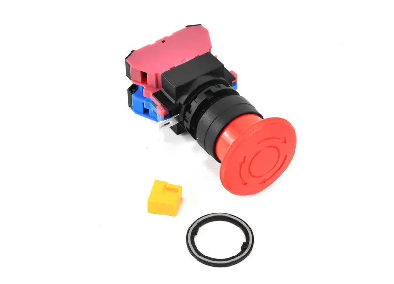 Sullivan-Palatek E-Stop Button Replacement - 05019430-0067 1