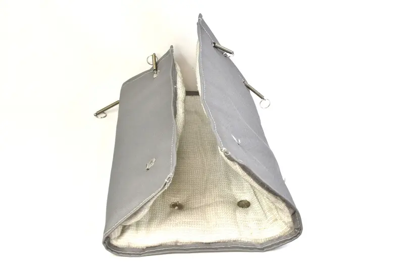 Sullivan-Palatek Exhaust Wrap Replacement - 05018577-0010 1