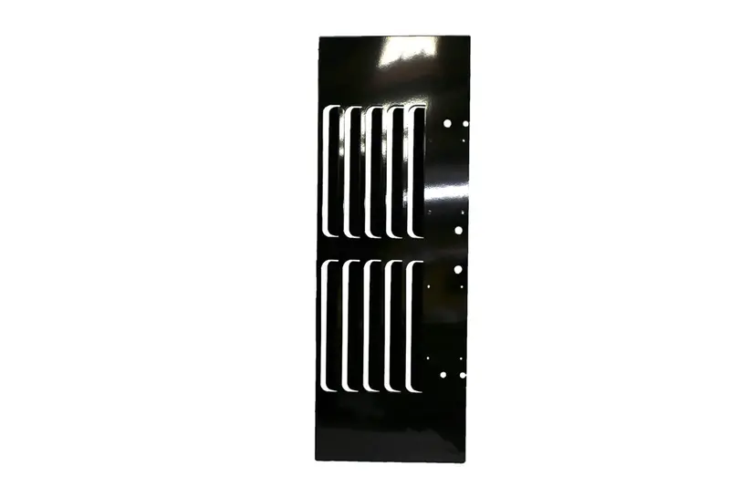 Sullivan Palatek Front Panel Replacement - 01901000-0712B 1