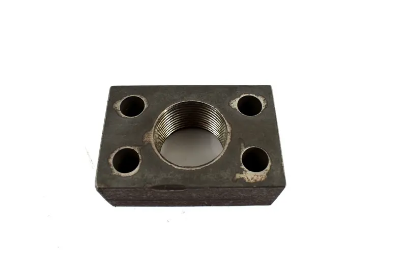 Sullivan-Palatek Oil Inlet Plate Replacement - 03000-018 1