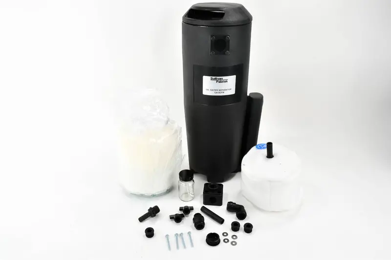 Sullivan-Palatek Oil/Water Separator Replacement - Sp120cs 1