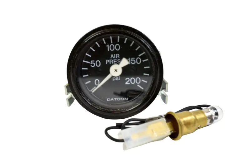 Sullivan-Palatek Pressure Gauge Replacement - 05018310 0010 1