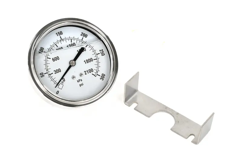 Sullivan Palatek Pressure Gauge Replacement - 05018310-0013 1