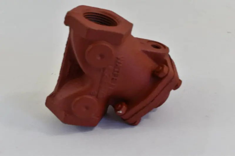Sullivan-Palatek Purge Valve Replacement - 60-0171001 1