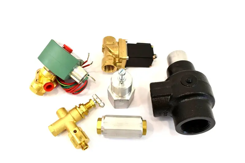 Sullivan-Palatek Purge Valve Replacement - Sp6211201001 1