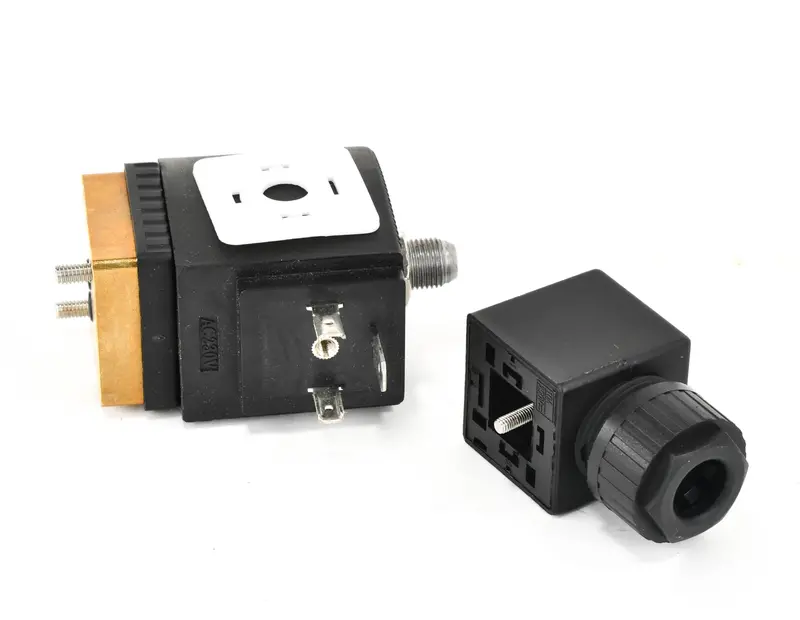 Sullivan-Palatek Solenoid Valve Replacement - 01903000-0075 1