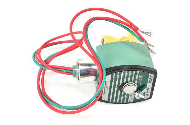 Sullivan-Palatek Solenoid Valve Replacement - 40529-002 1