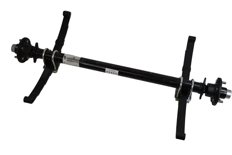 Sullivan-Palatek Trailer Axle Replacement - 05017120-0369 1