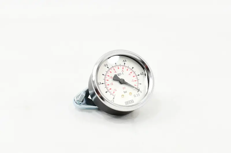 Sutorbilt Vacuum Gauge Replacement - Rb2027800000 1