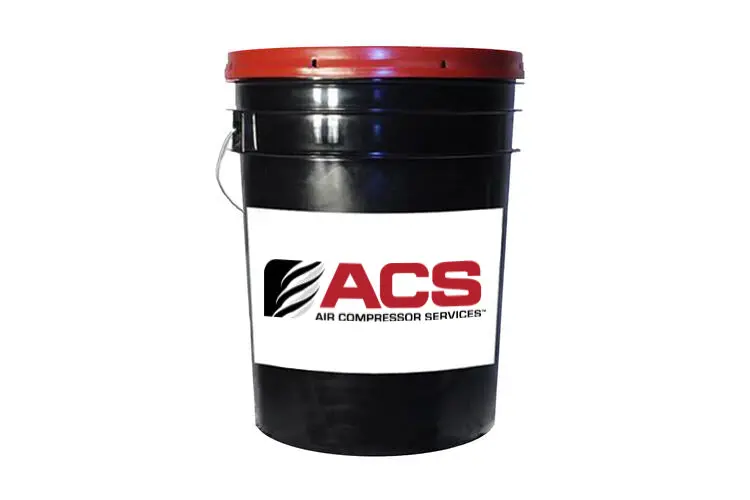 Total Lubricants 5 Gallon Oil Replacement - Carter Sy 150 - 005 1