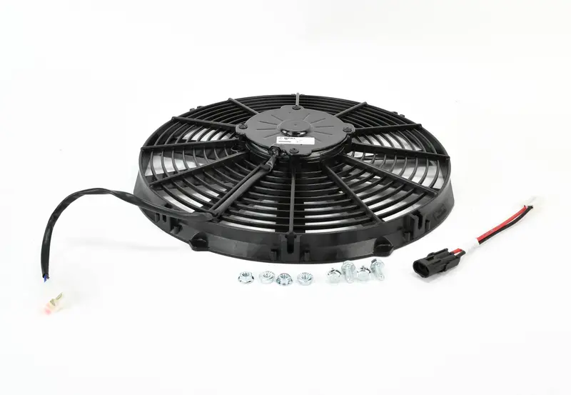 Van Air Fan Motor Kit Replacement - Kit1502 1