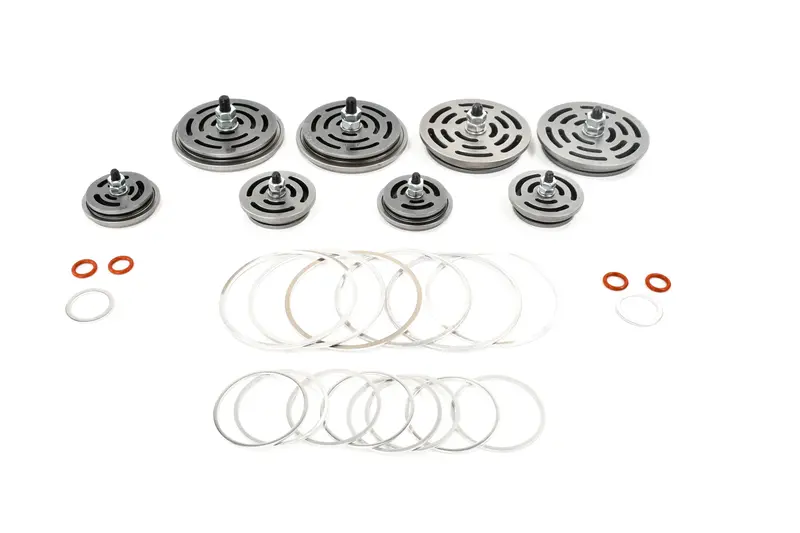 Z-614 Champion Valve Set Replacement - Z-614 1