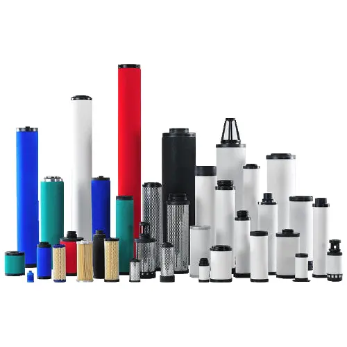 Zeks Aftermarket Filter Replacement Elements 1