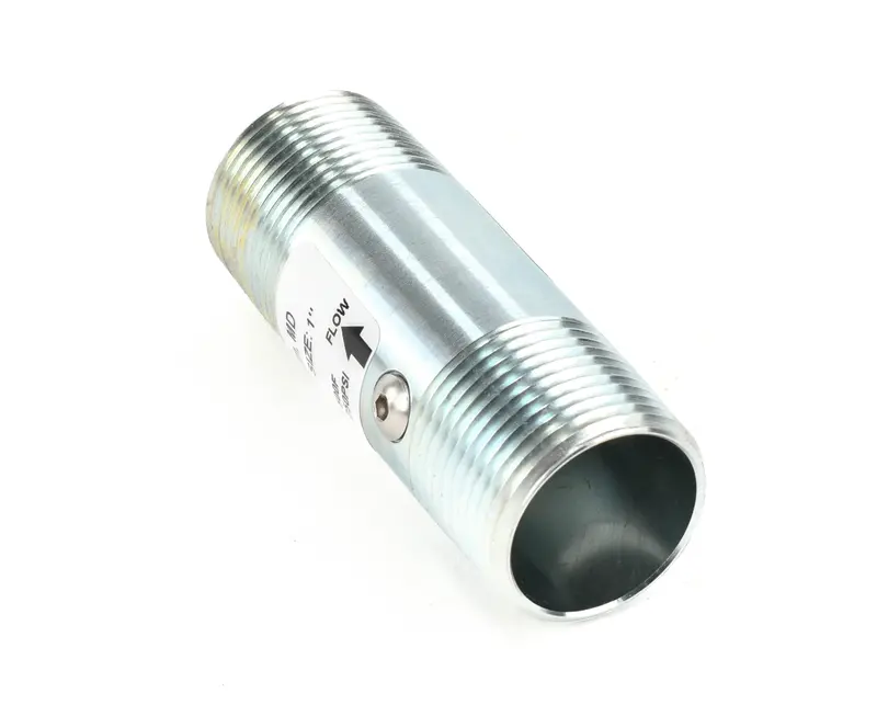 Zeks Check Valve Replacement - 632790 1