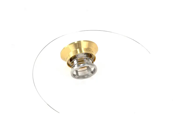 Zeks Check Valve Replacement - 633708 1