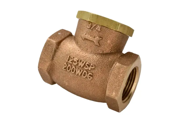 Zeks Check Valve Replacement - 680620 1