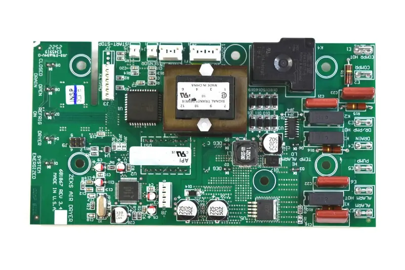 Zeks Controller Replacement - 681867 1