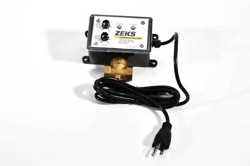 Zeks Drain Replacement - Ezds1 1