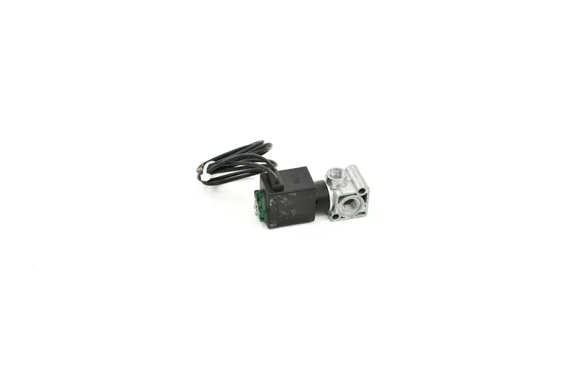 Zeks Solenoid Valve Replacement - 631748 1