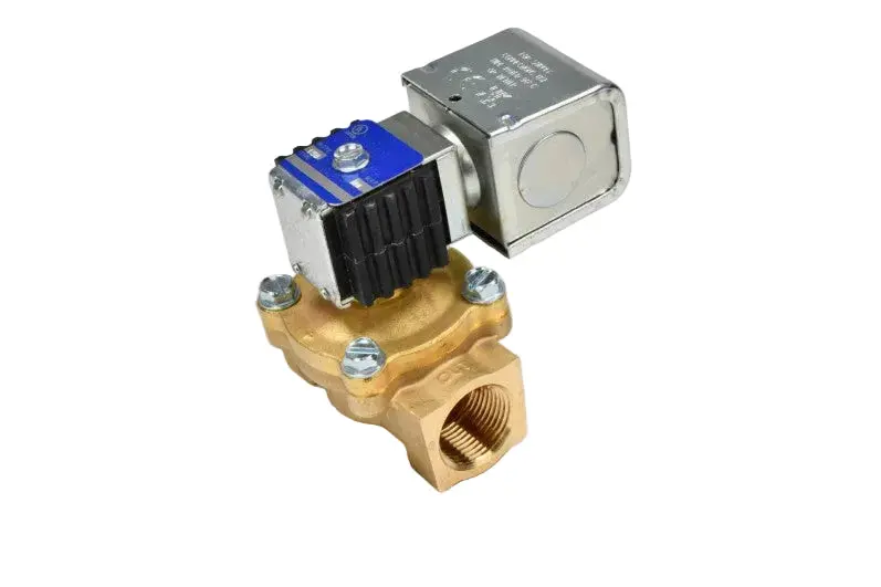 Zeks Solenoid Valve Replacement - 681115 1