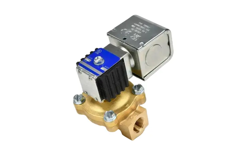 Zeks Solenoid Valve Replacement - 681219 1