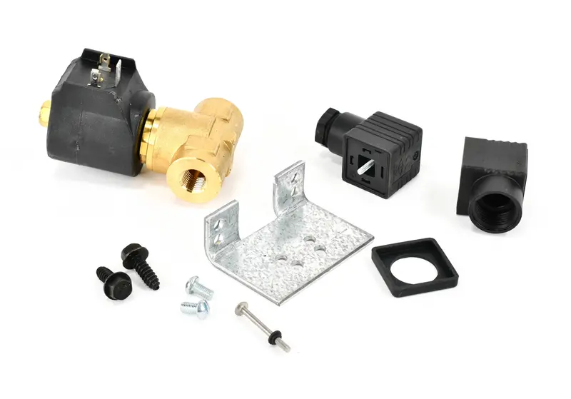 Zeks Solenoid Valve Replacement - 682657-Sp 1