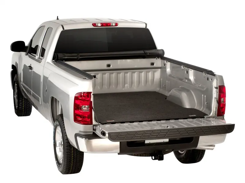 Access Truck Bed Mat – Custom-Fit, Non-Slip Liner For Full-Size Pickup Beds, Model 25040189 1
