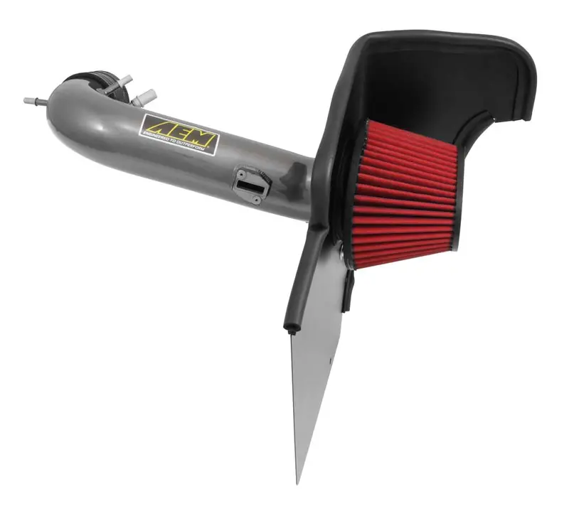 Aem 21-745C Cold Air Intake System For Enhanced Engine Performance 1